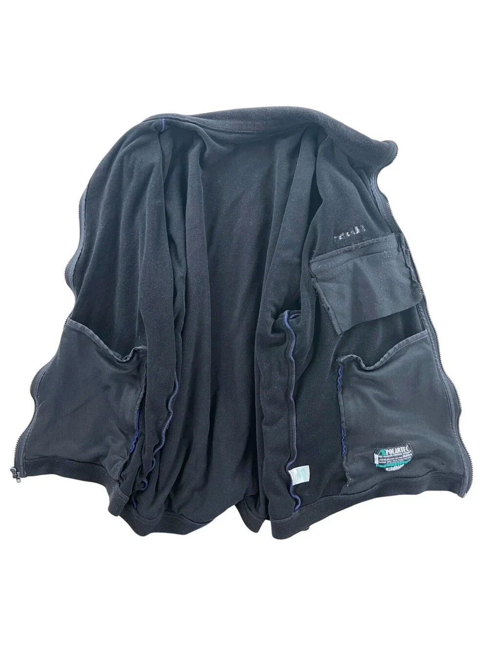 Vintage Kokatat Polartec Fleece Jacket XL